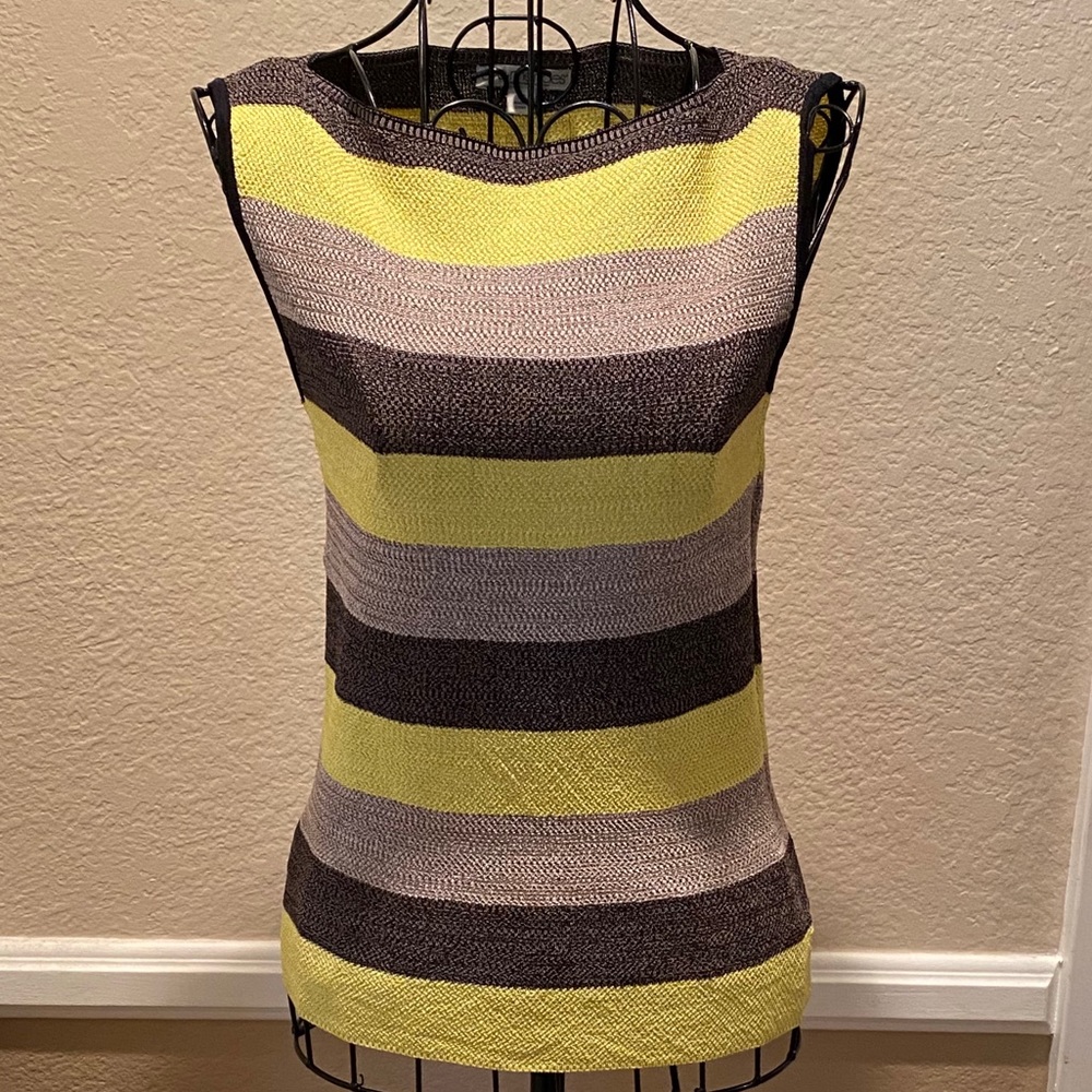 Eva Mendes For New York & Co. sleeveless sweater